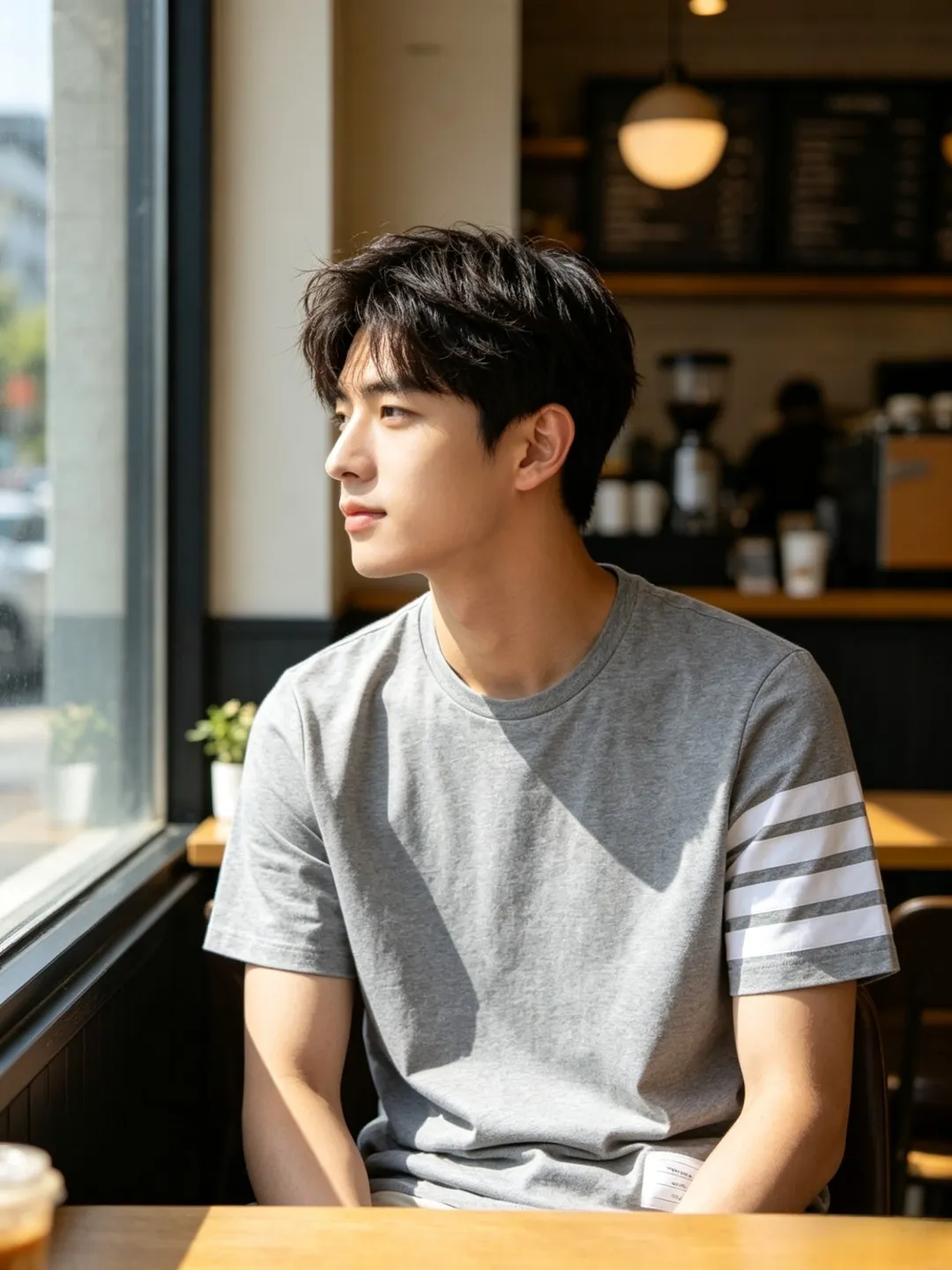 THOM BROWNE TB T
